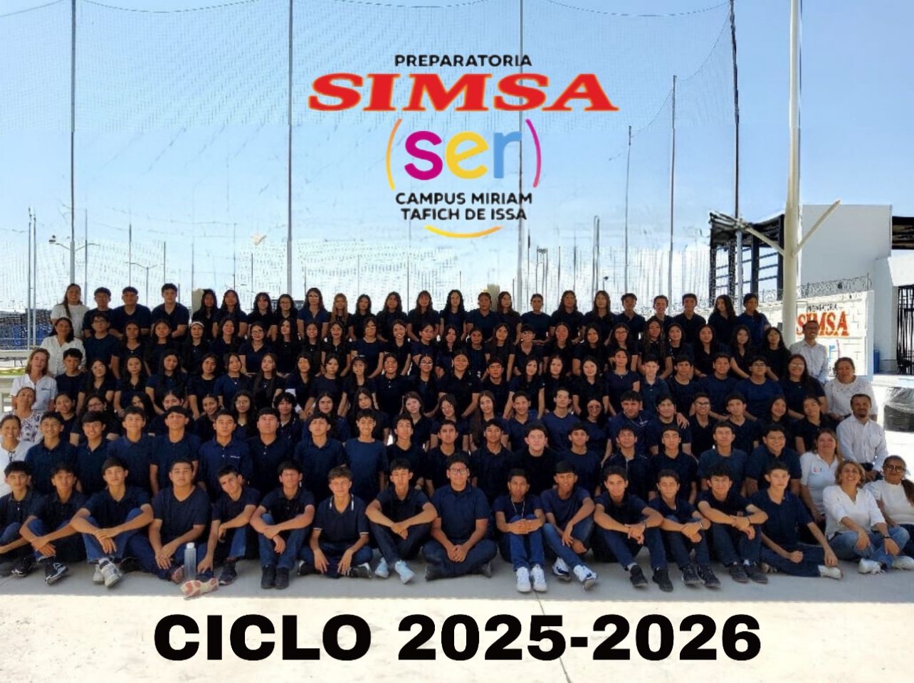 Prepa Simsa-Ser | Torreón