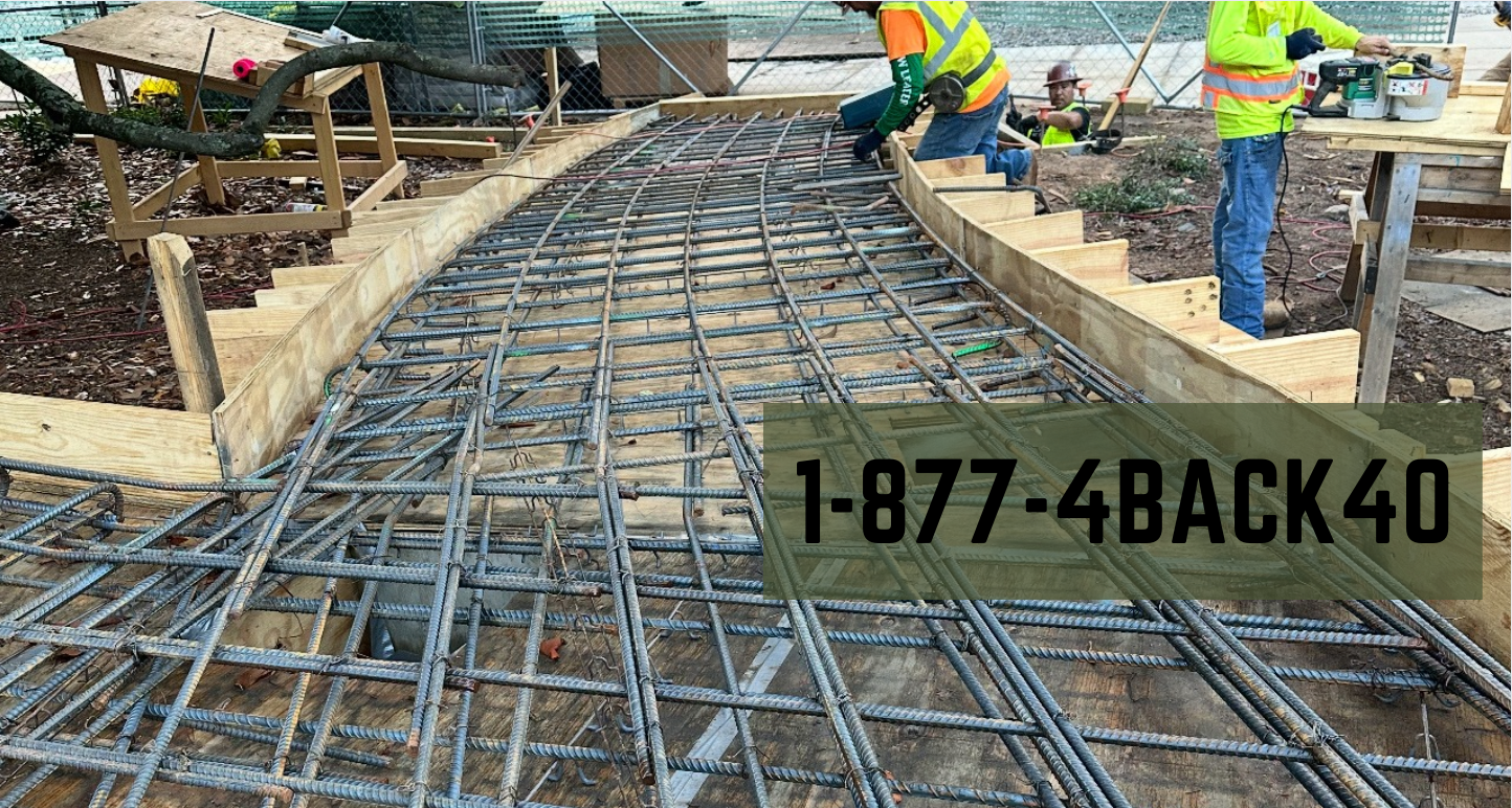 Back Forty Site Solutions | Cartersville GA