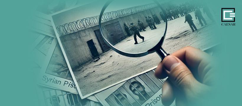 ملفات قيصر للعدالة - Caesar Files for Justice | Damascus