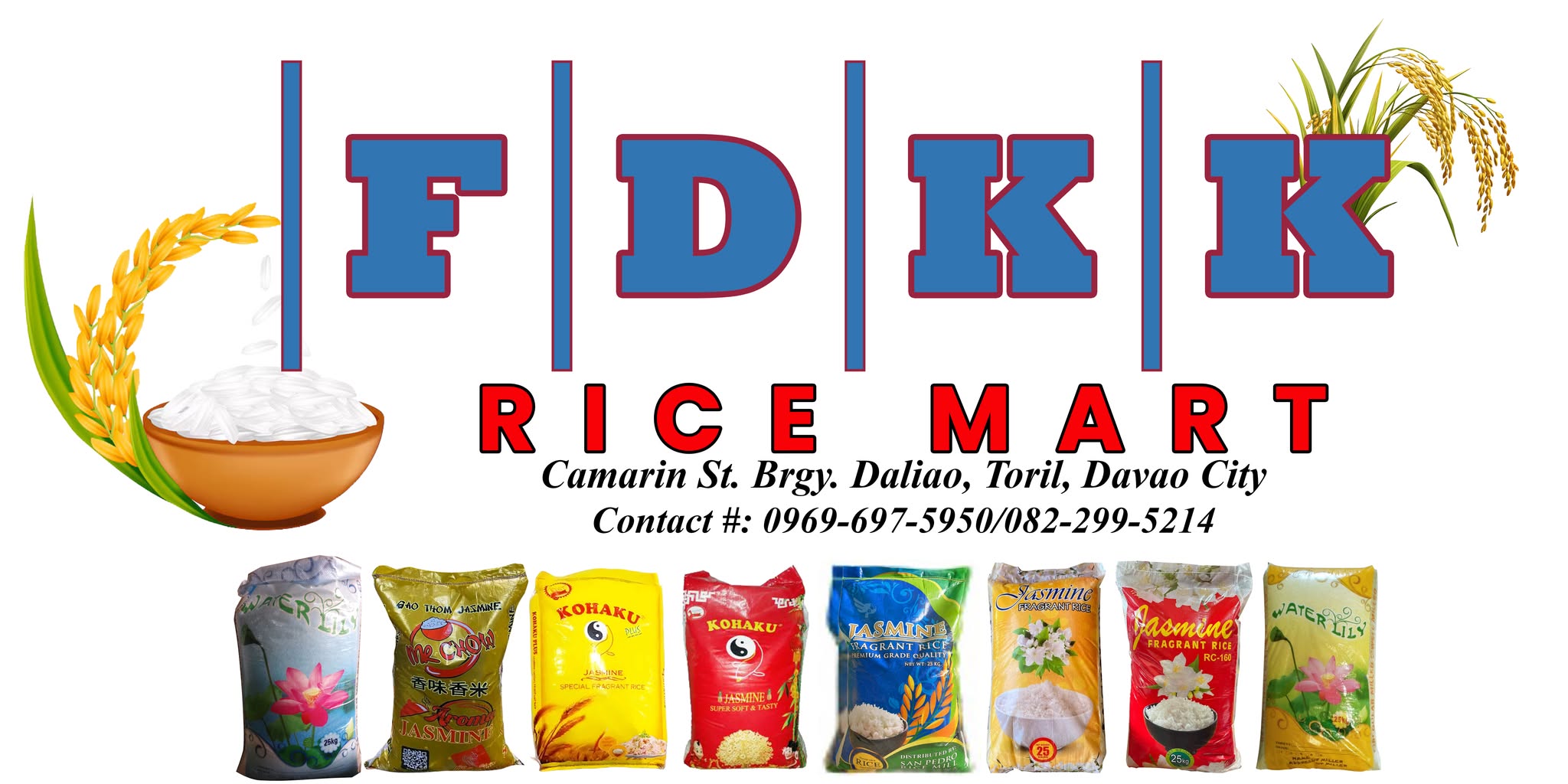 ARAW NG DABAW SALE FDKKians‼️‼️ DALI NA! BARATO PA! Rice, Palm Oil ...
