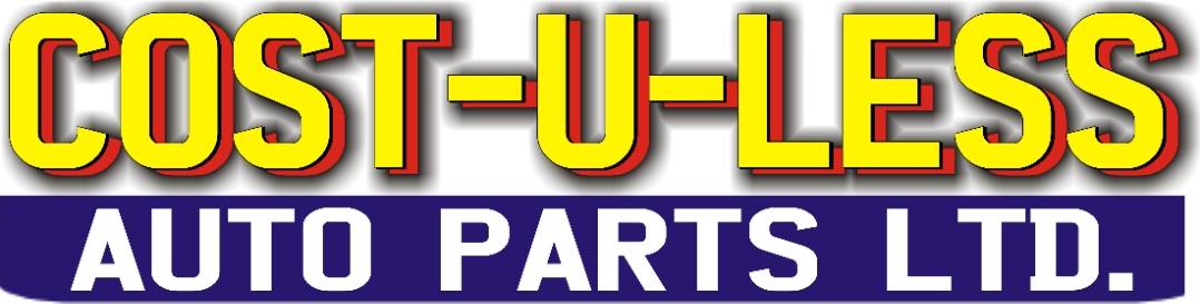 Cost-U-Less Auto Parts Limited | Mandeville