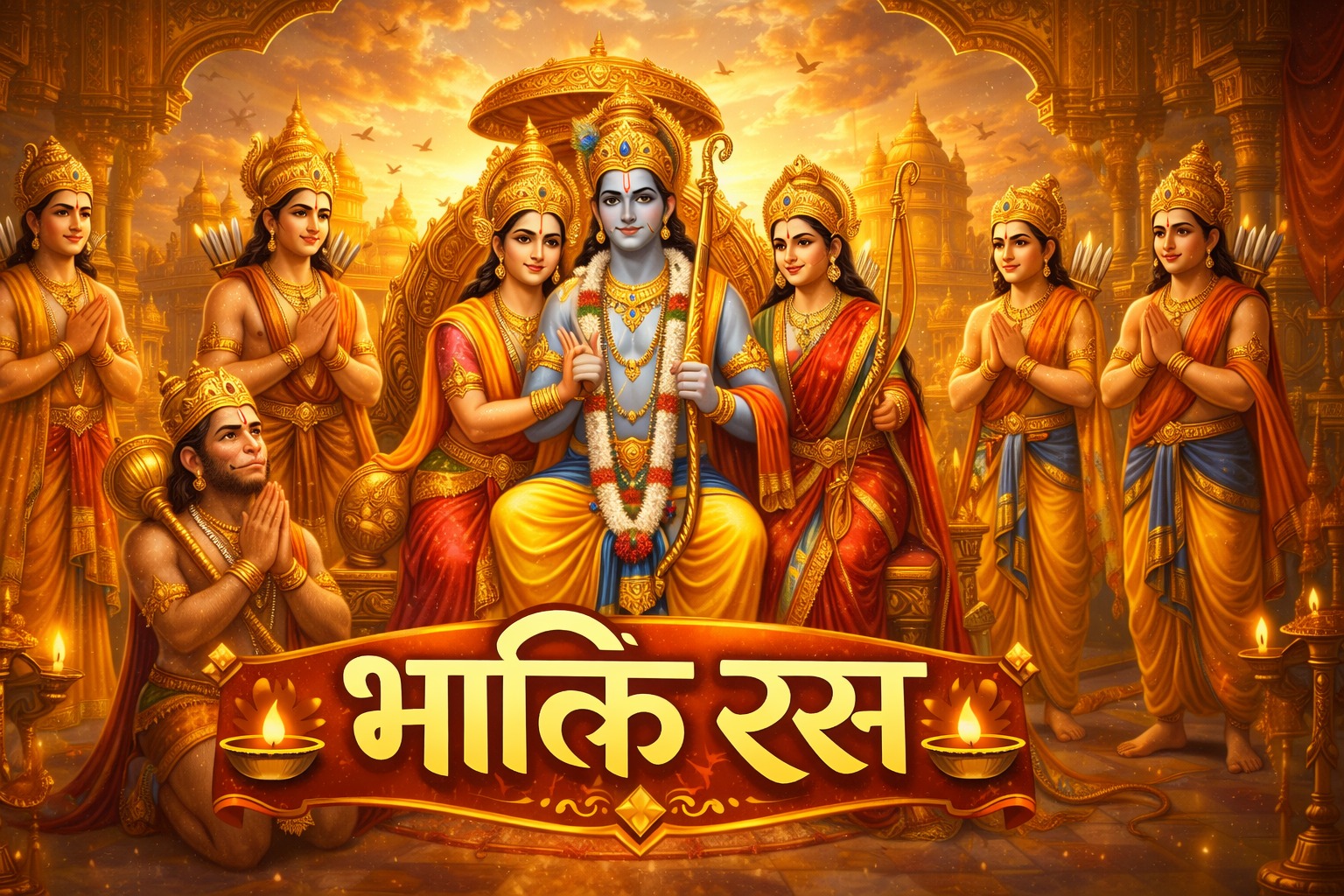 Bhakti Ras | Mundra