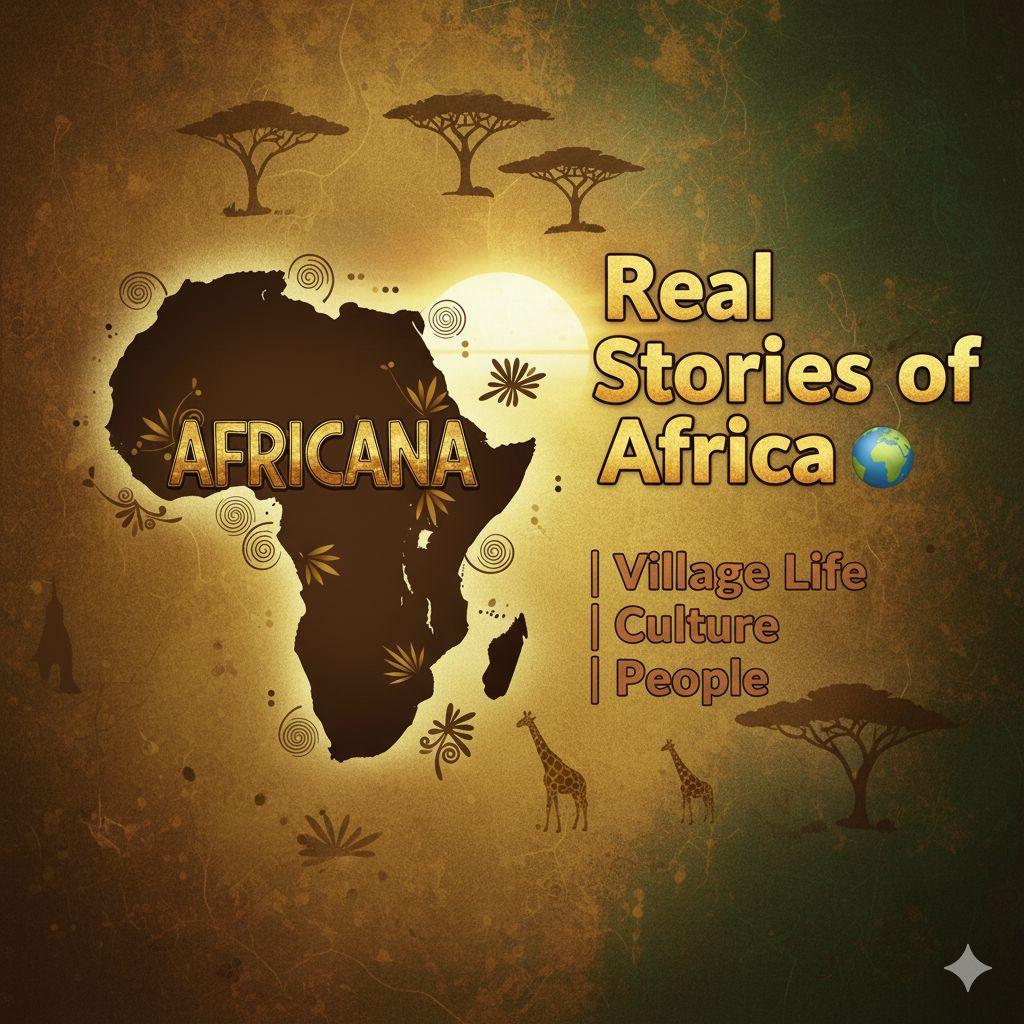 Real Life of Africa | Chittagong