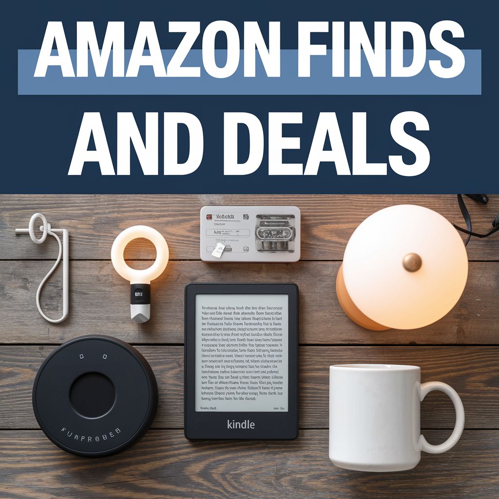 Amazon finds and deals | Facebook
