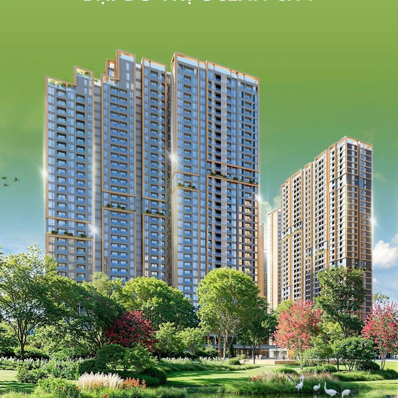 Căn Hộ Cao Cấp Ocean Park 2-3