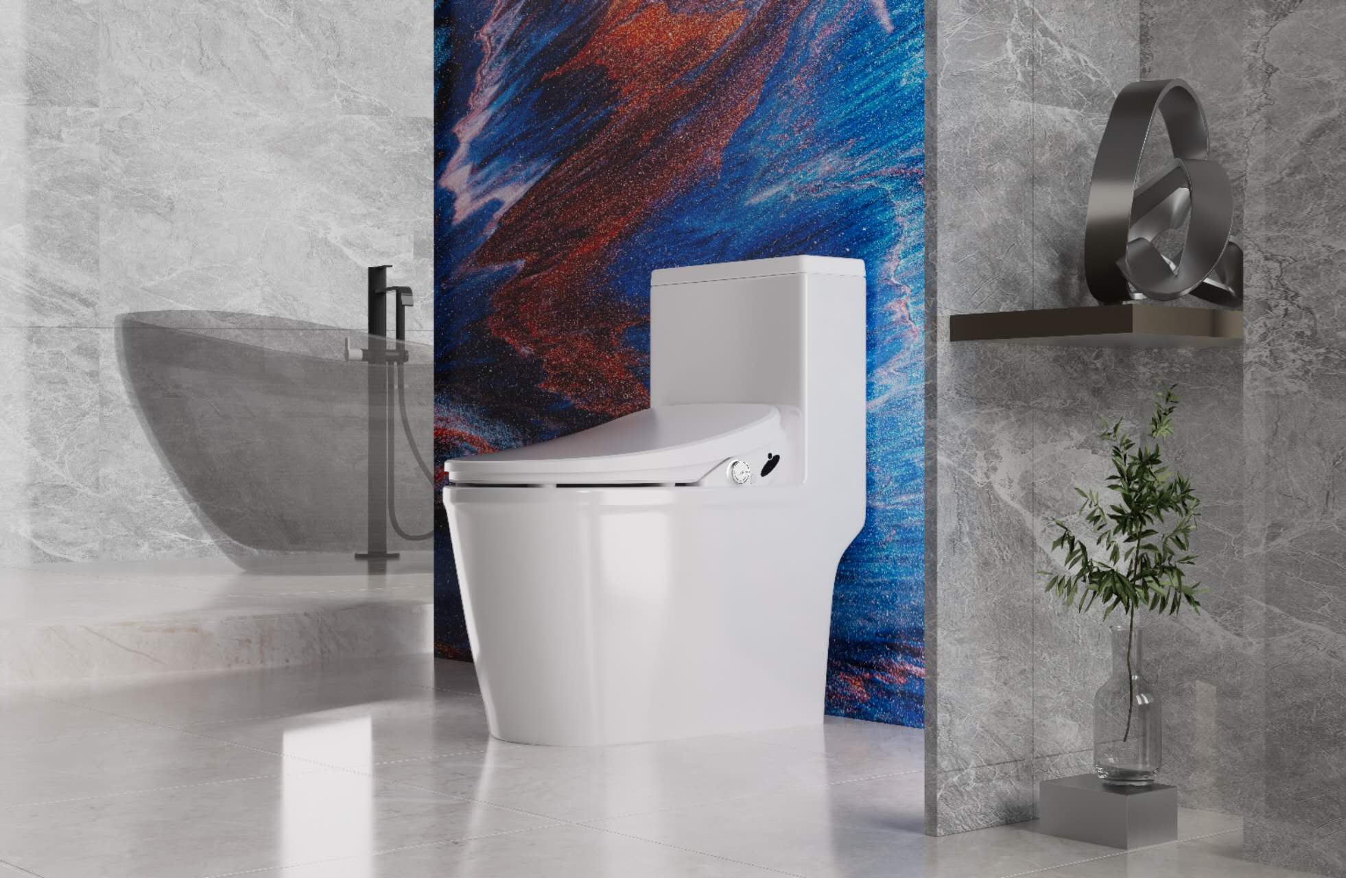 FlowCare Bidet