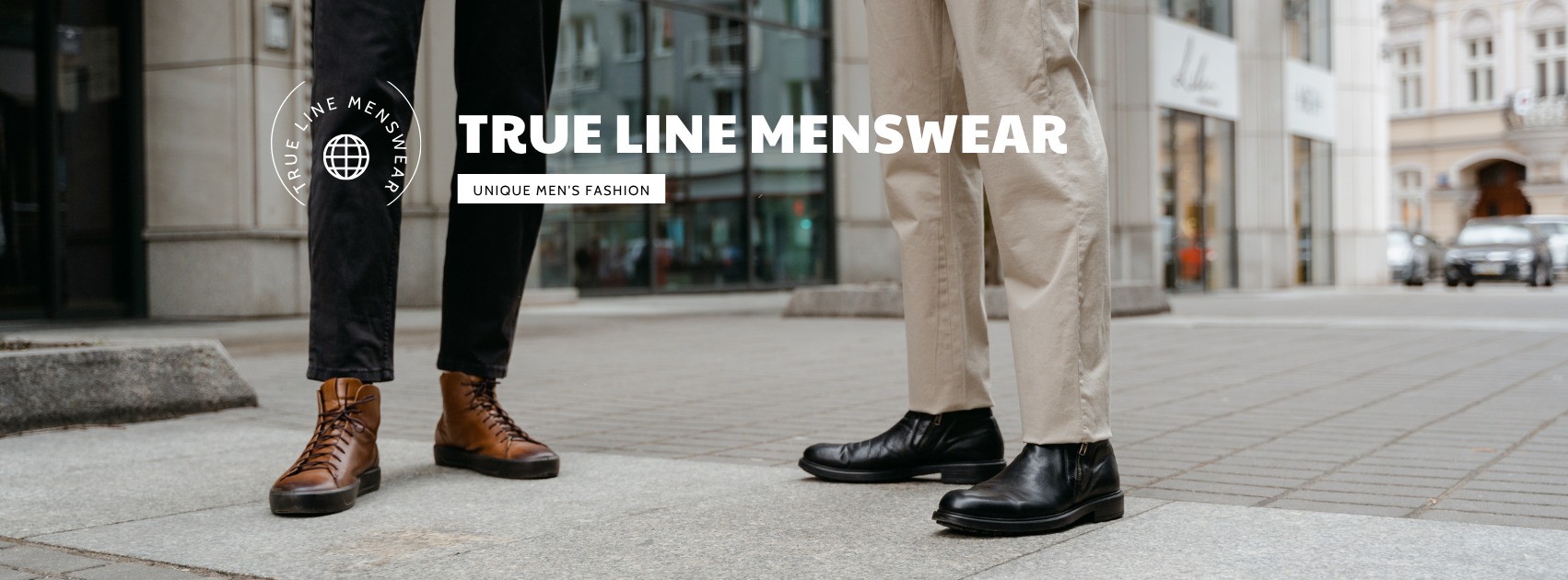 True Line Menswear