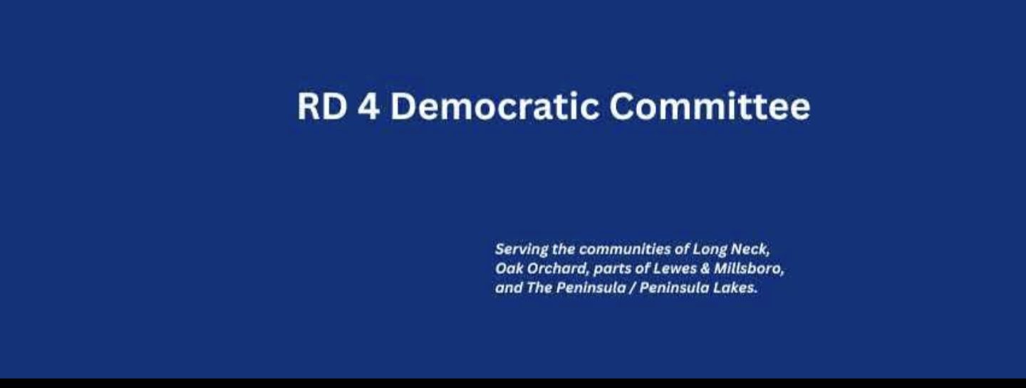RD4 Democratic Committee | Millsboro DE