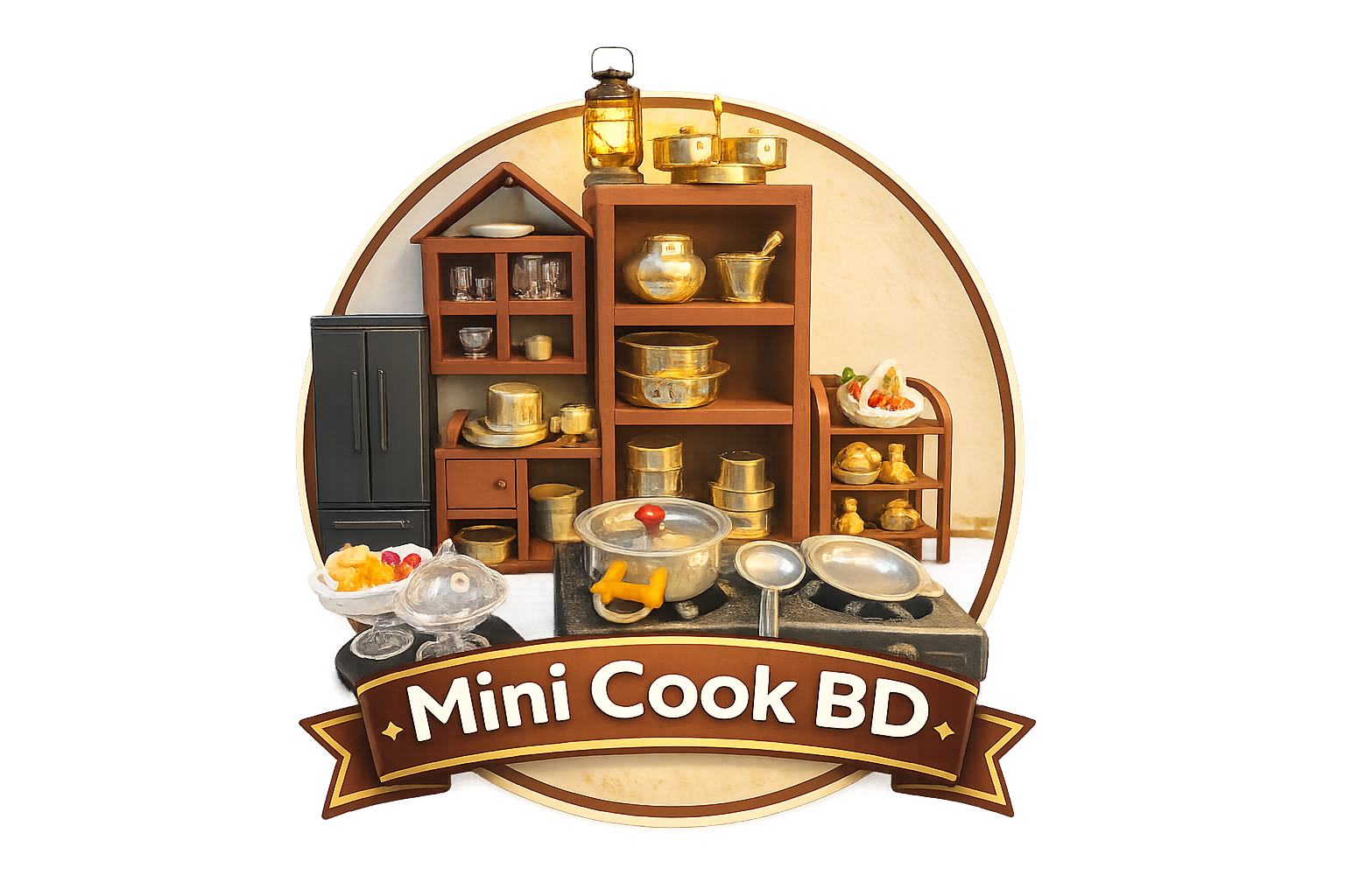 Mini cook bd