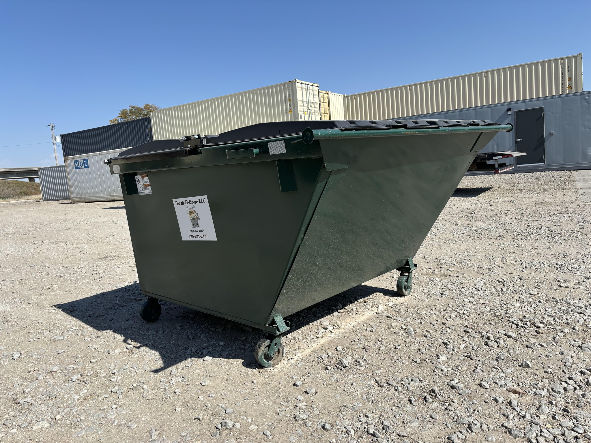 Trash B Gone | Hays KS