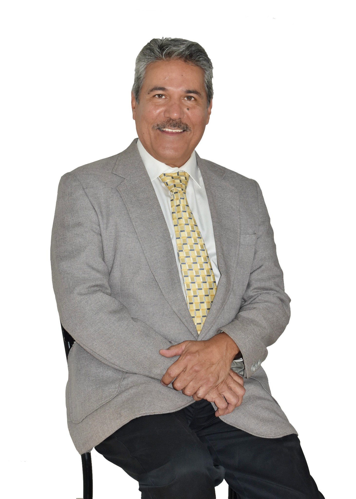 Luis Alberto Félix Montes de Oca Candidato a Juez de lo Familiar Cajeme