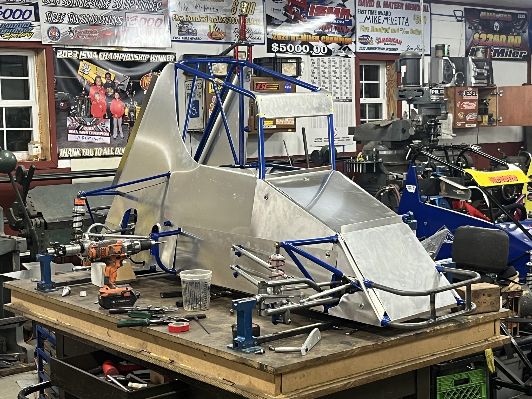 Rocket Chassis Worx | Medina OH