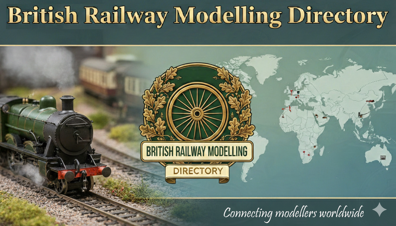 UK Model Shop Directory