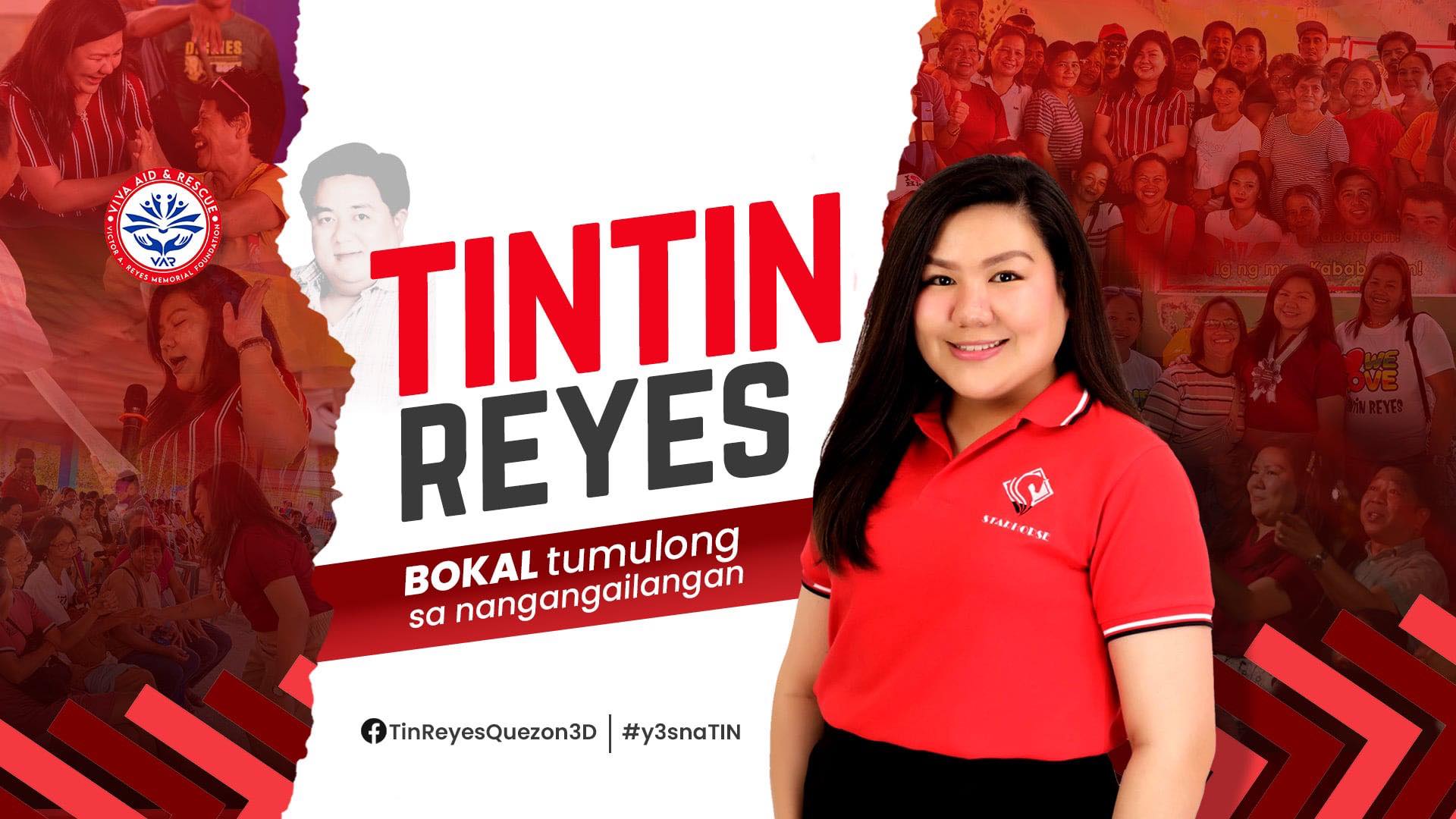 YES sa Quezon 3D. a-TIN to | San Narciso