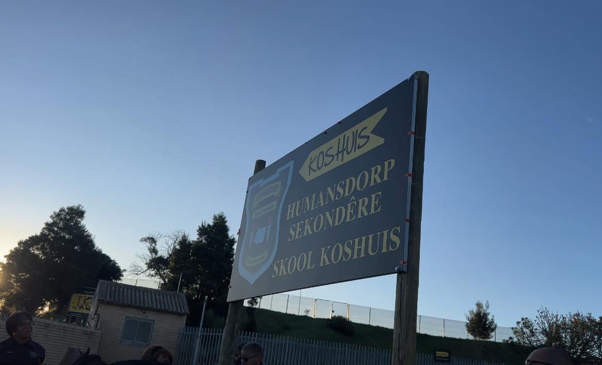Humansdorp Sekondêre Skool Koshuis | Humansdorp