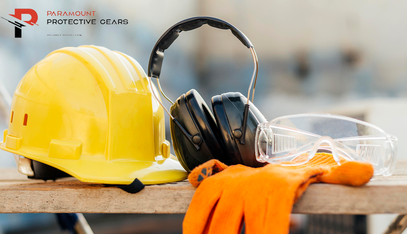 Paramount Protective Gears | Riyadh