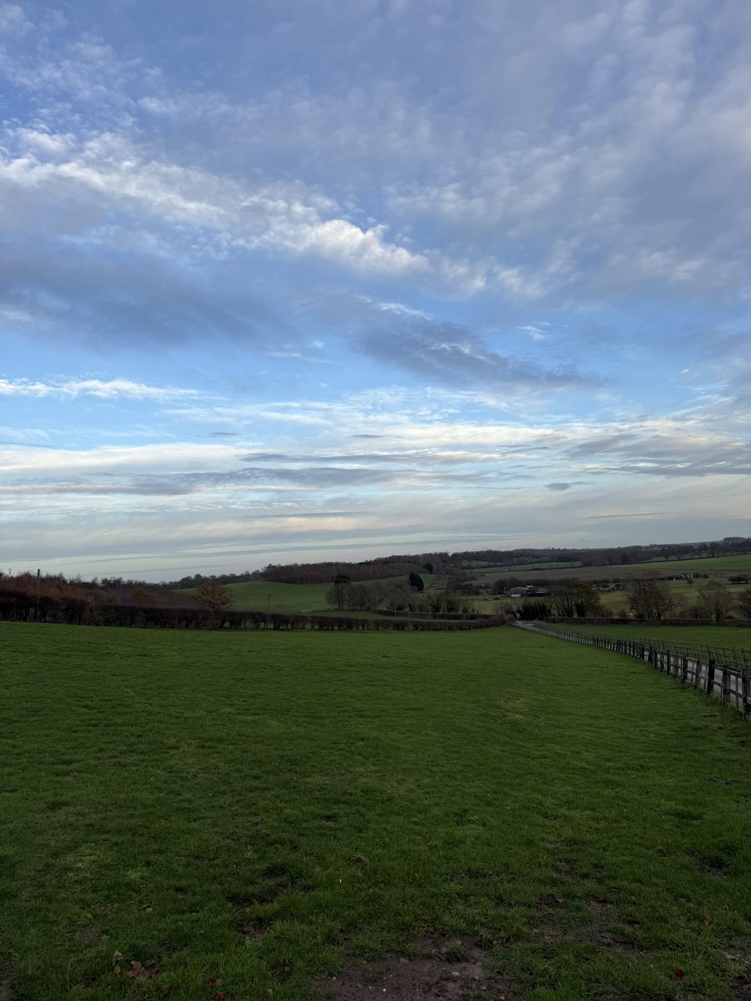 Pusto Hill Farm | Everton