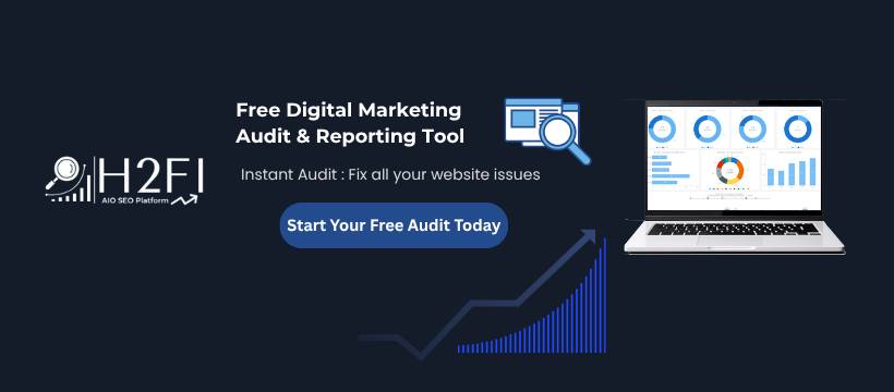 H2Fi - Digital Marketing Audit Tool | Nagercoil
