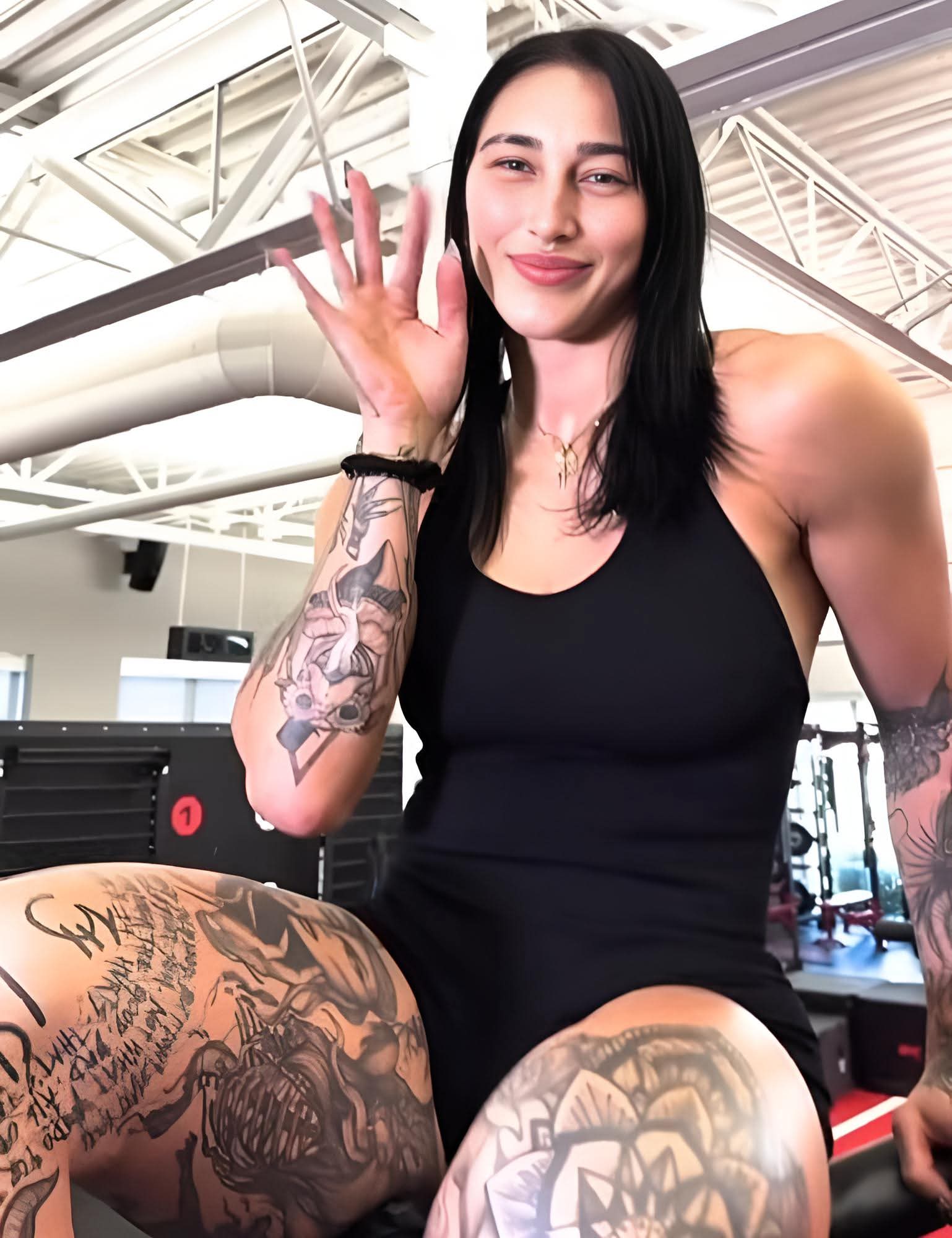 🖤Rhea Ripley🖤 | WWE Kasur