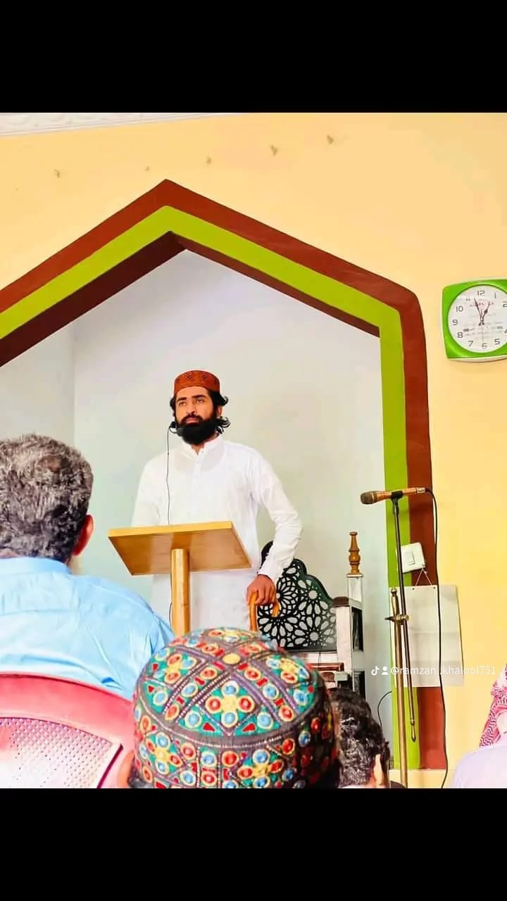 Hafiz Snaullah Rafeeq