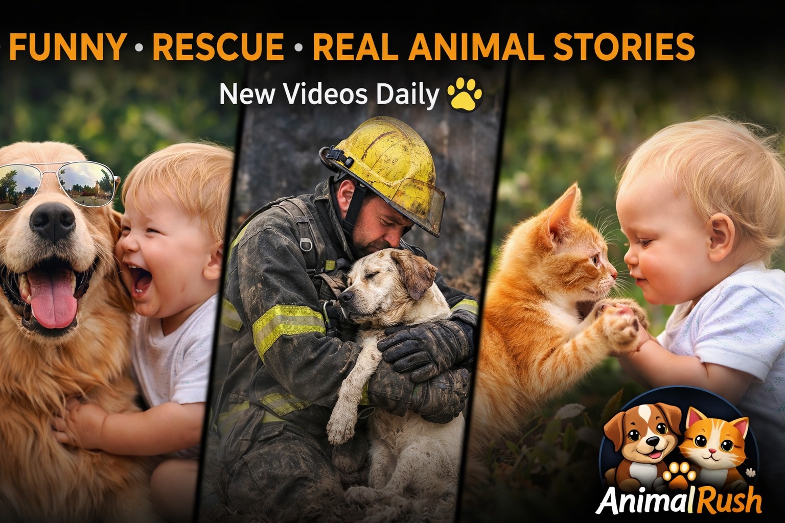 AnimalRush | New York NY