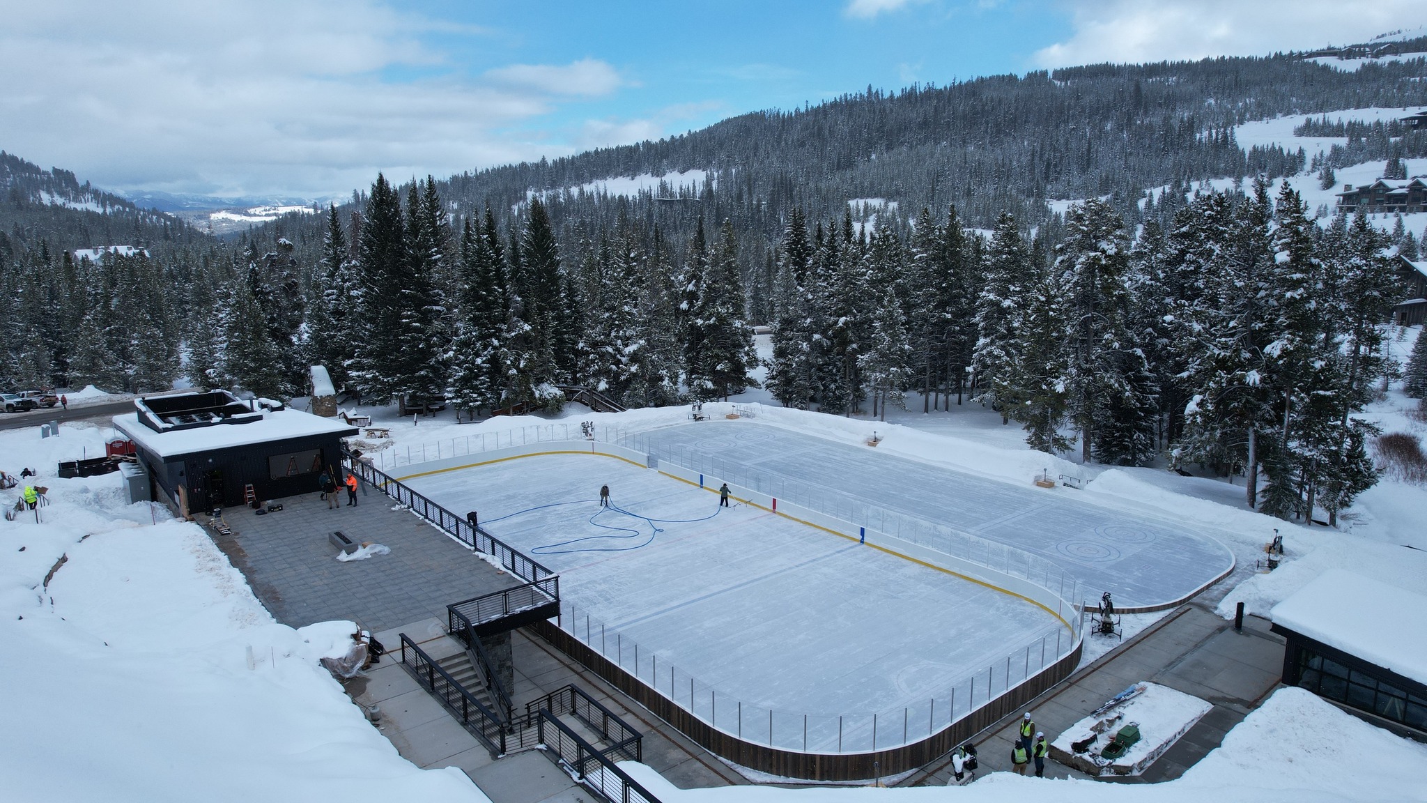 Modern Mechanical Ice Systems | Burnsville MN