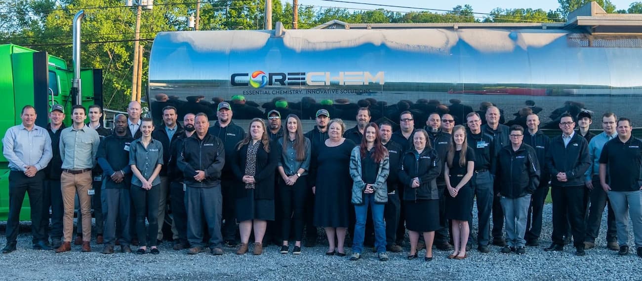 Corechem Inc | Knoxville TN