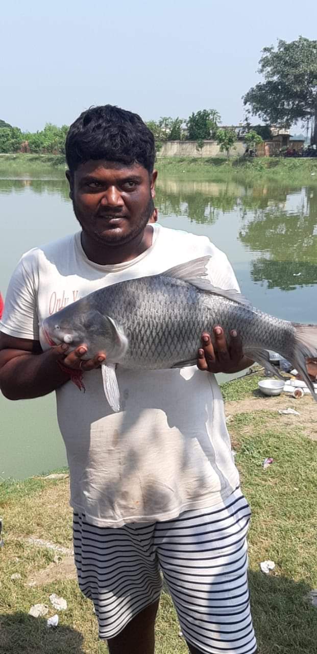 Serampore fishing by Rahul