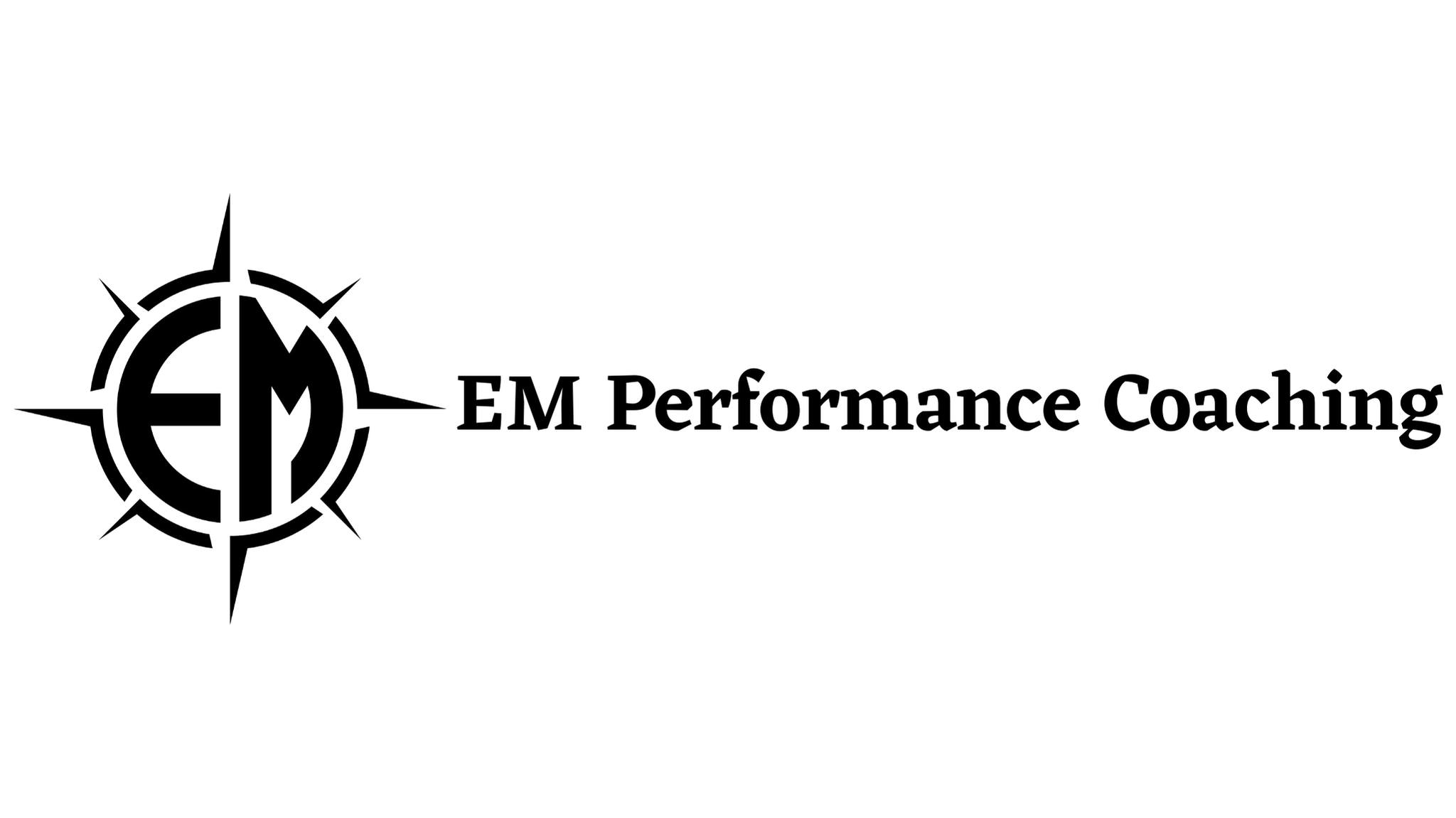 Erika Martinez, EM Performance Coaching