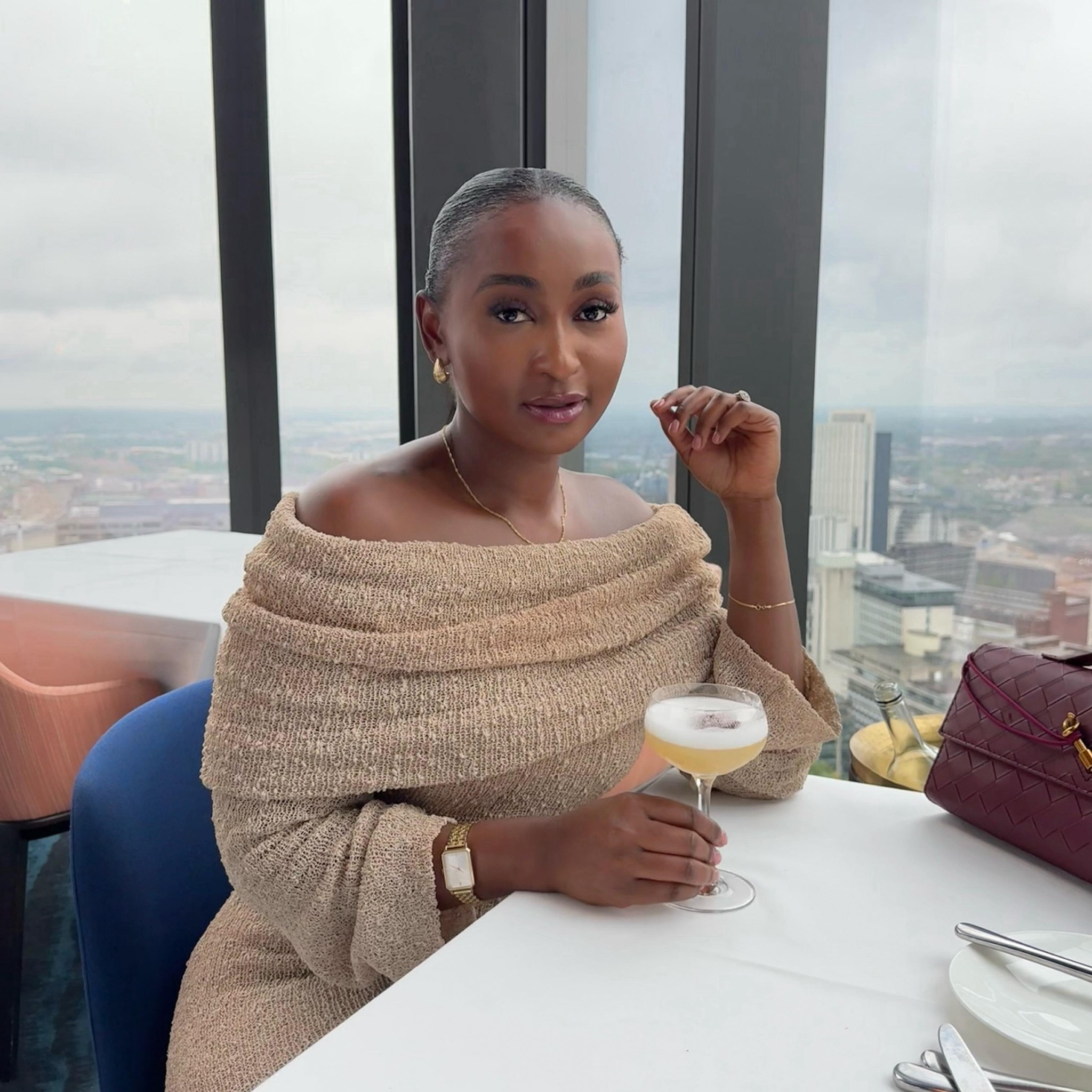 Get ready with me for brunch. Making time for myself & loving it 🤍 ...