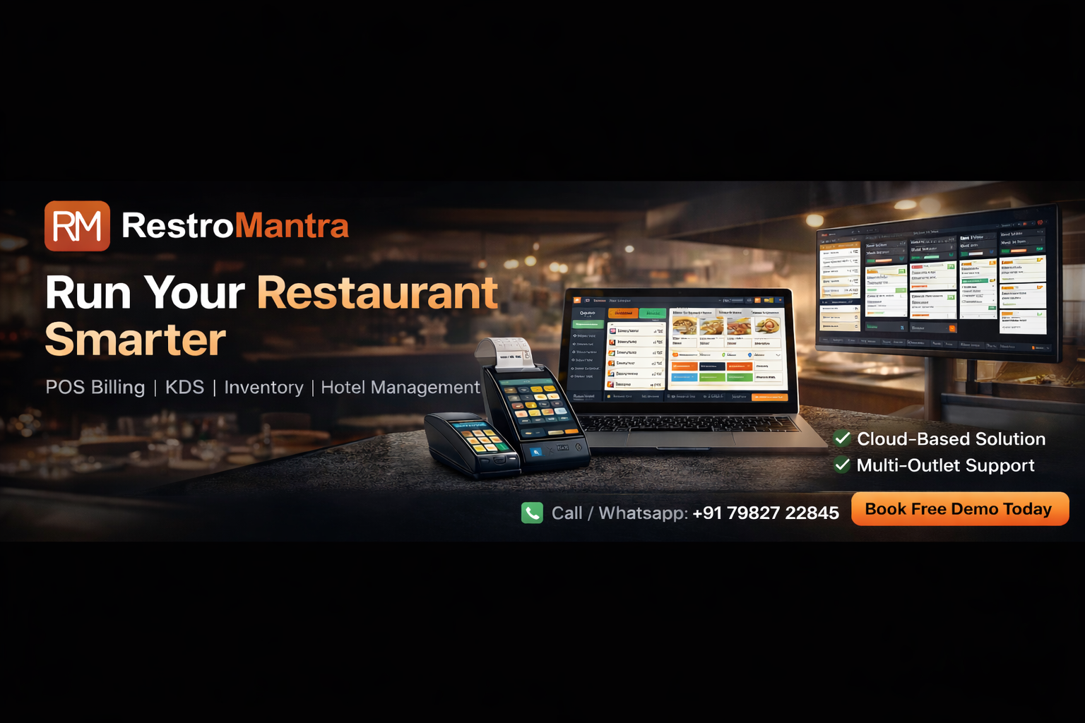 Restro Mantra | Gurugram
