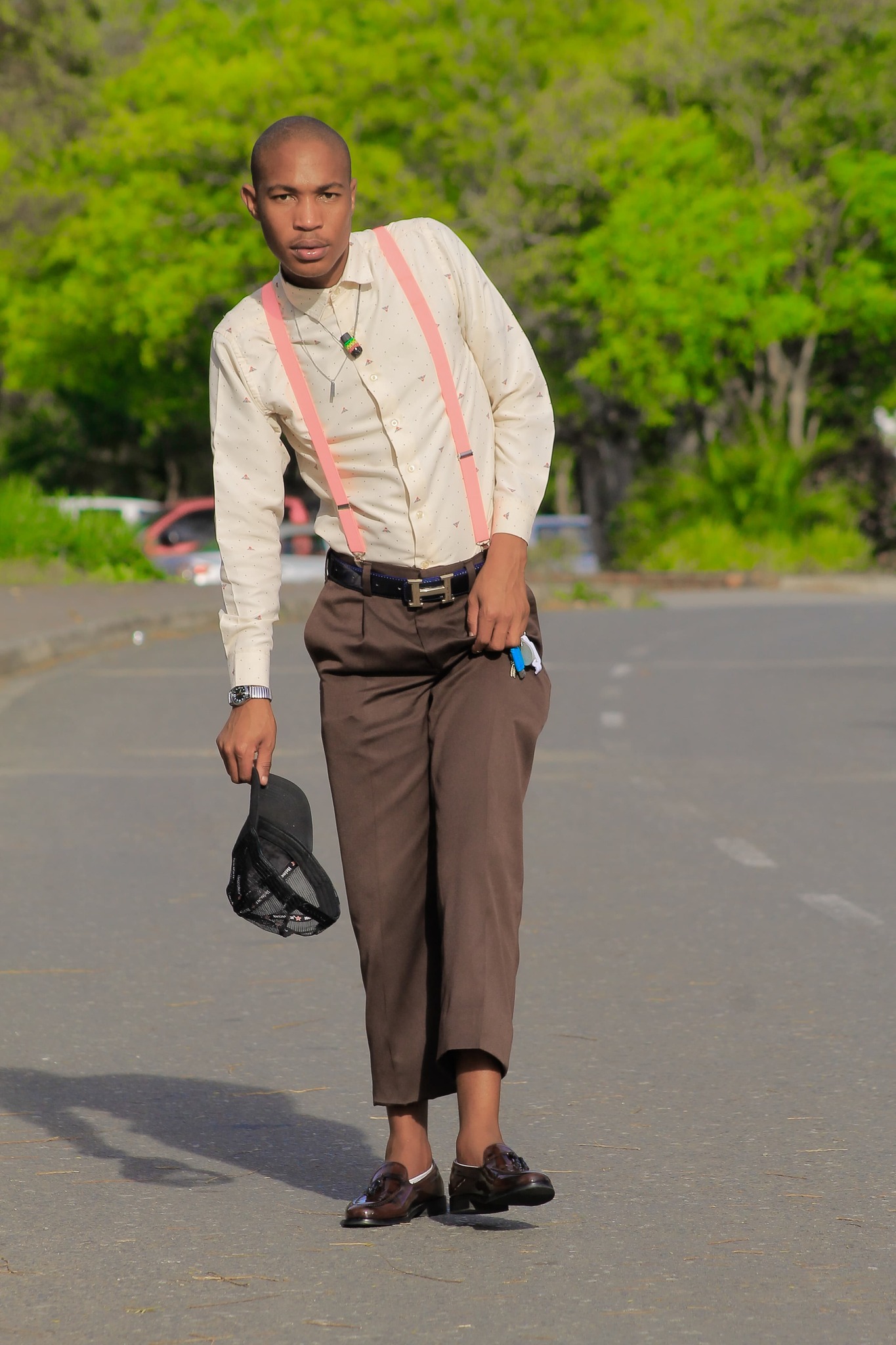 Sbani Shozi - IJongo Lika Mtumaseli