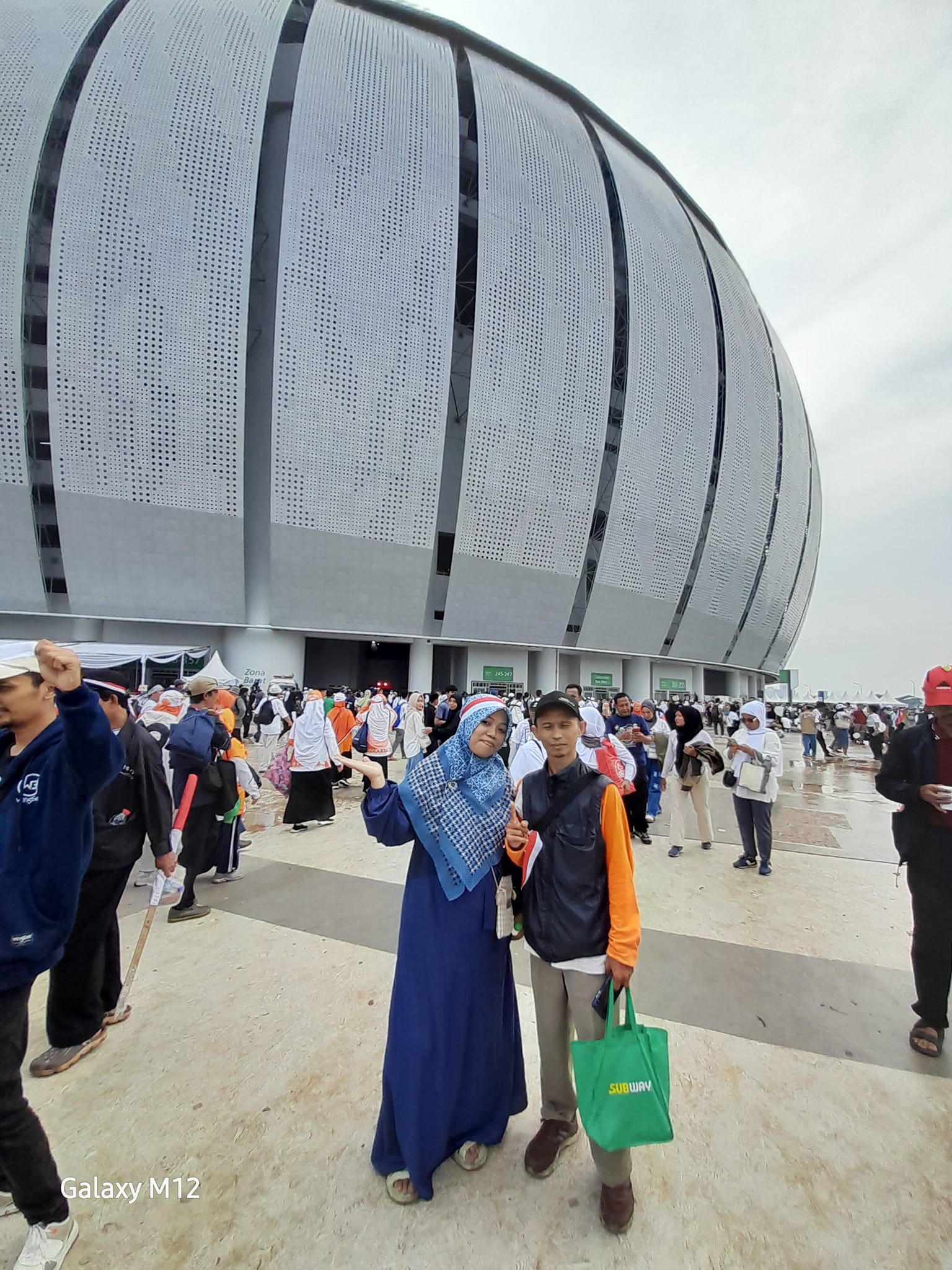 Susanto Abinya Zhafira