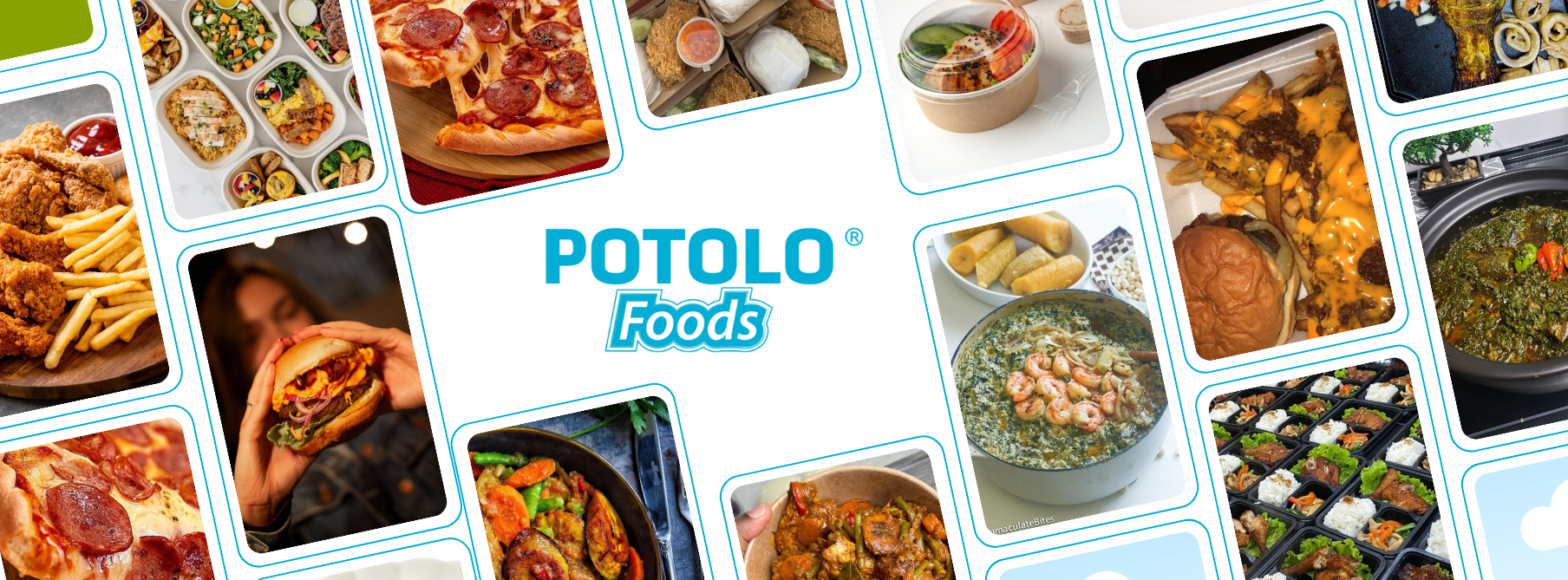 Potolo Foods | Douala