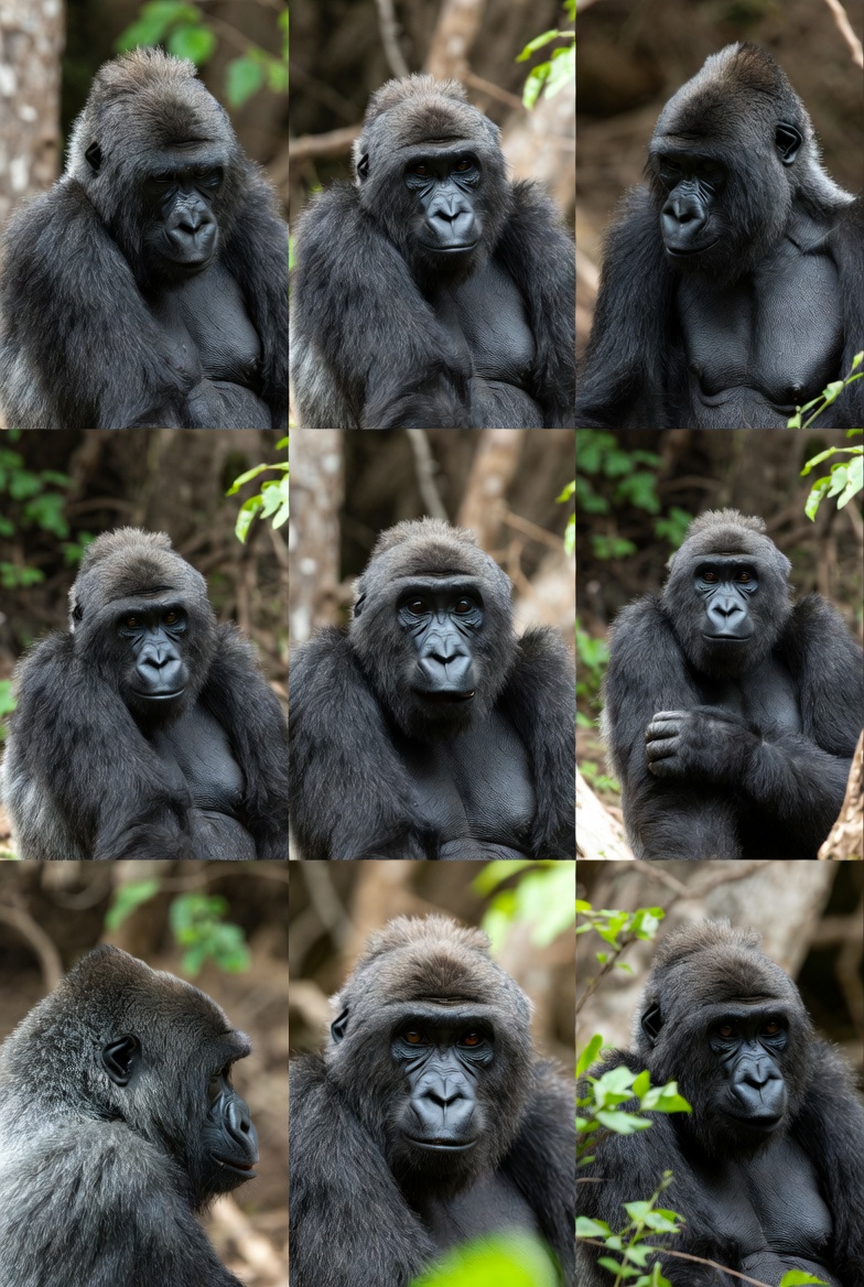 Primate Comedy Clips
