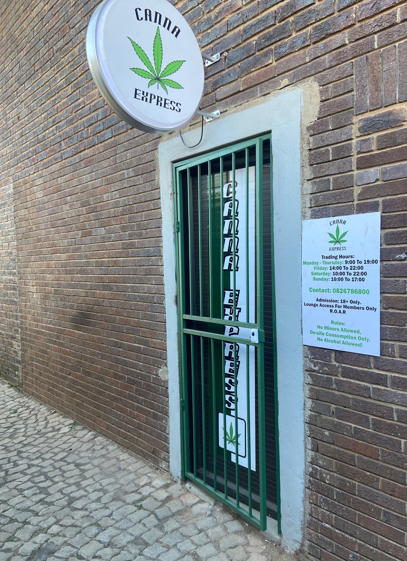 Cannaexpress shop