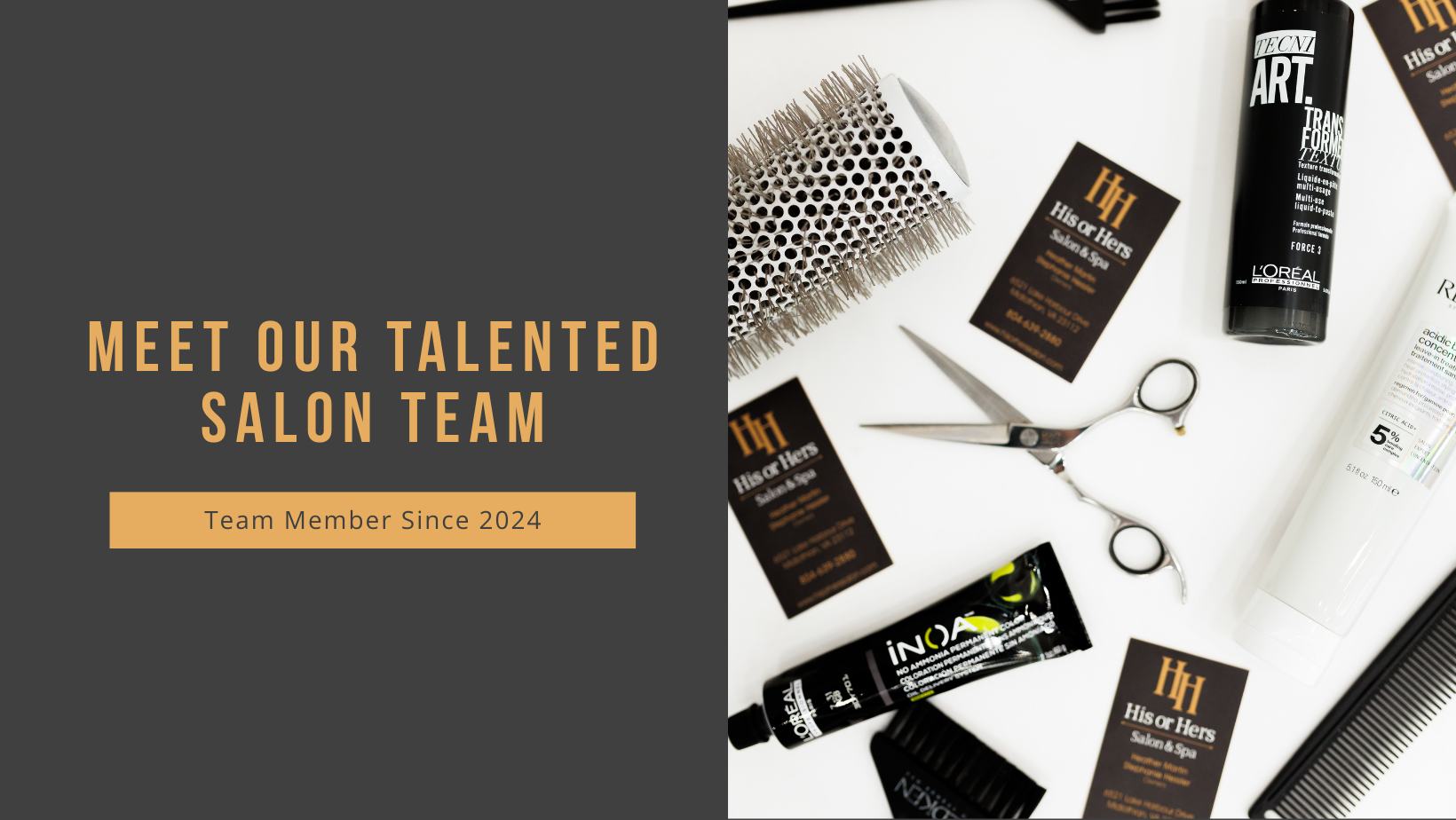 Rae, Stylist at His or Hers Salon & Spa | Midlothian VA
