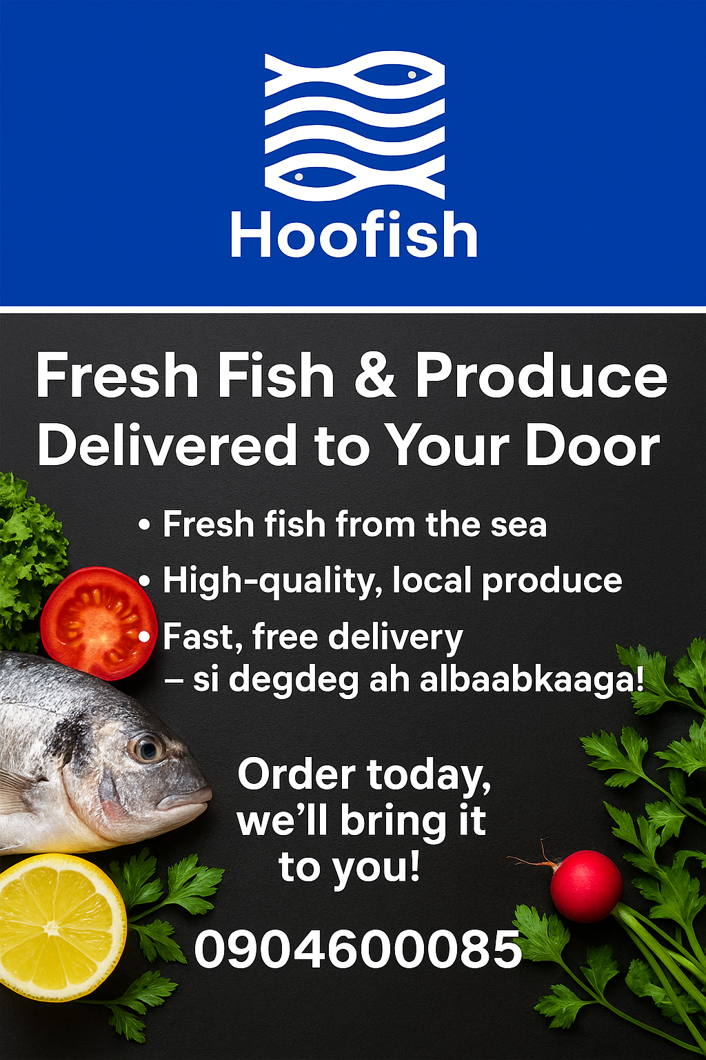Hoo Fish | Garoowe