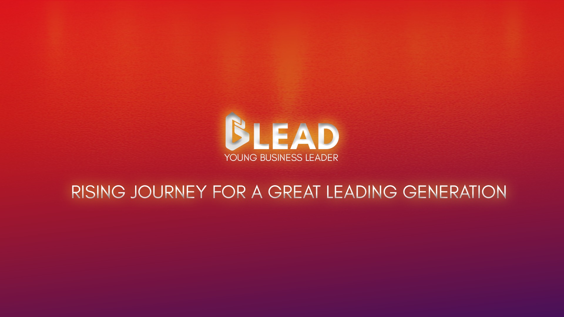 BLEAD - Young Business... - BLEAD - Young Business Leader