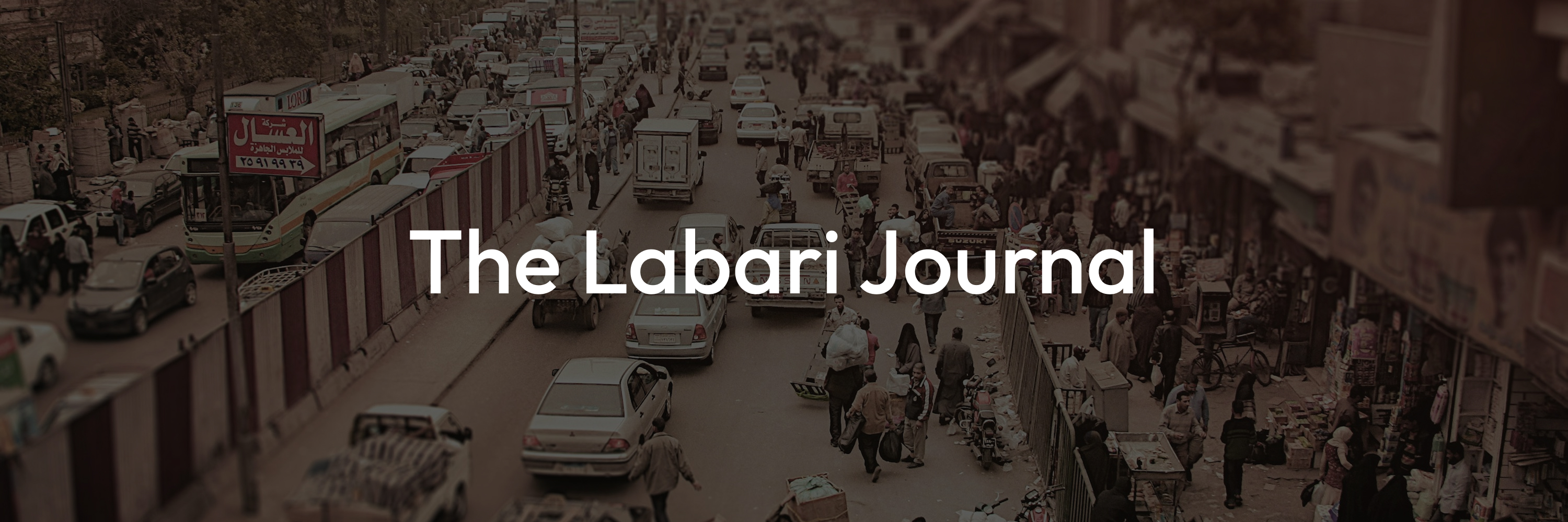 The Labari Journal | Accra