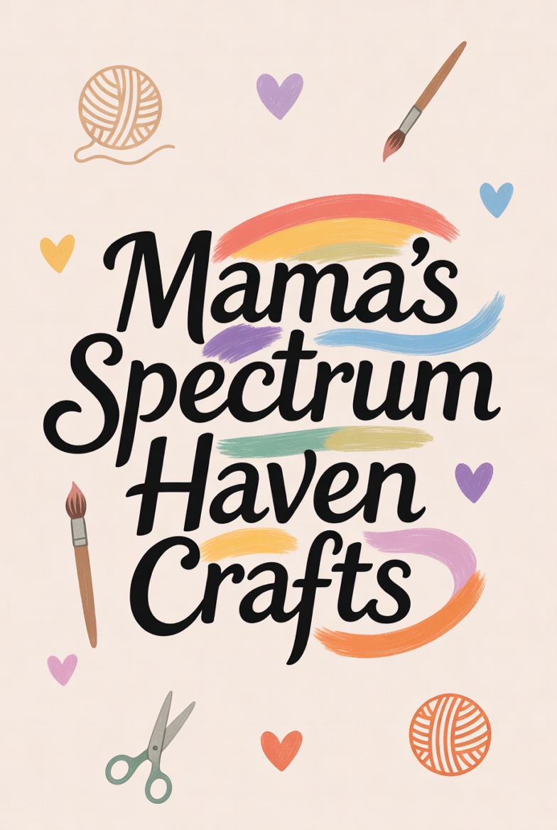 Mama's Spectrum Haven Crafts on Reels