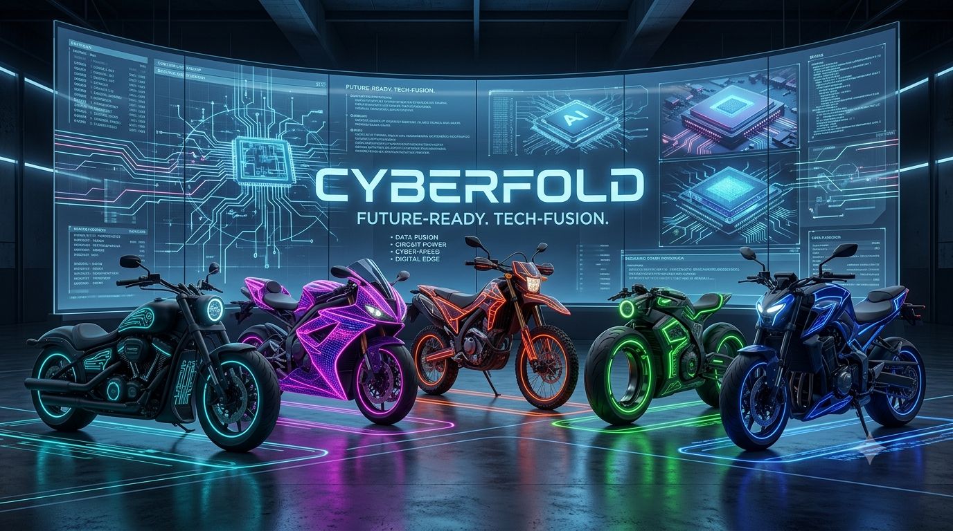 Cyberfold