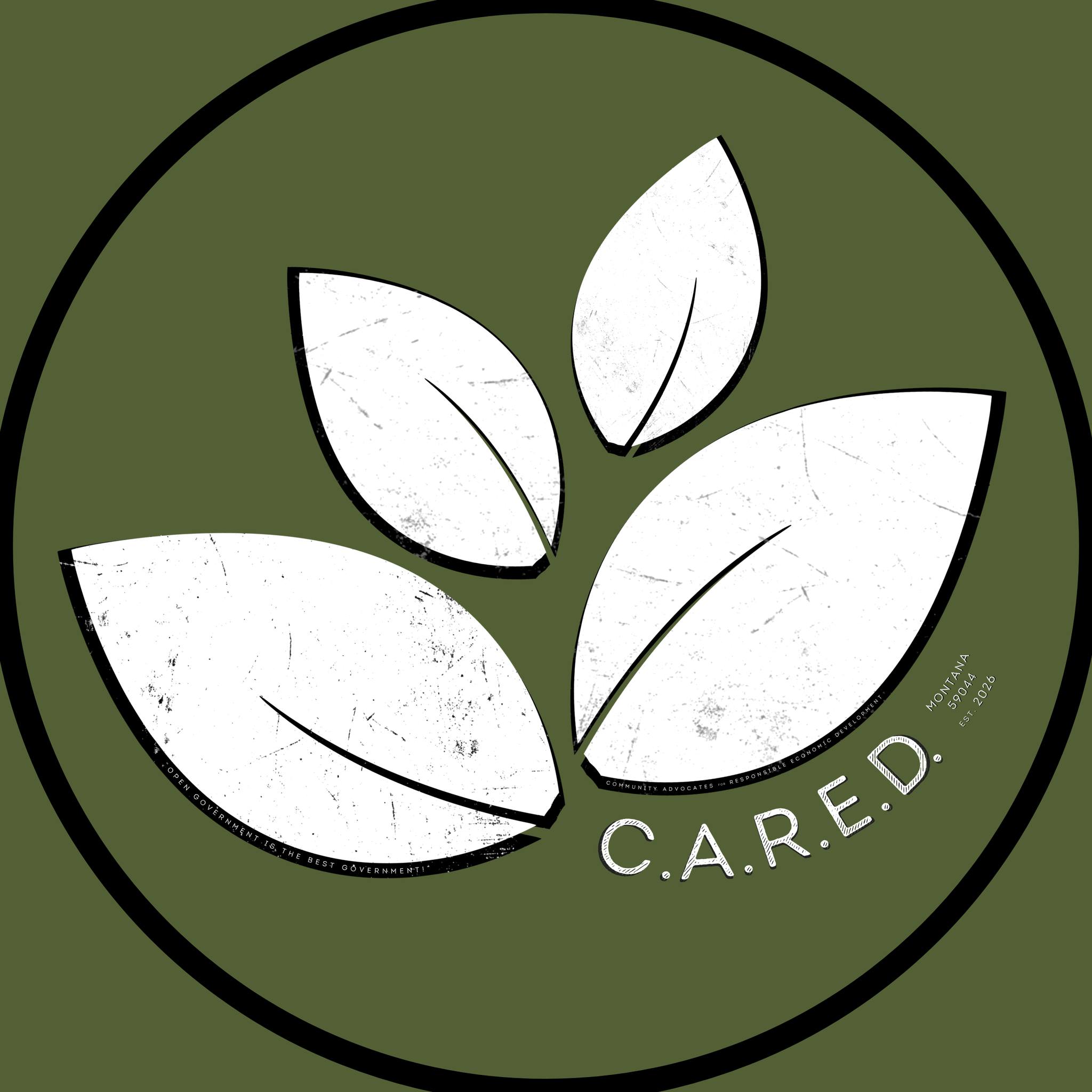 Laurel C.A.R.E.D | The following message is brought to you by ...