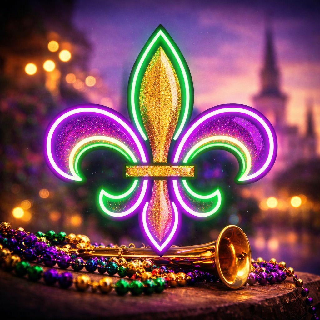 Across the river from the French Quarter sits a neighborhood almost as ...