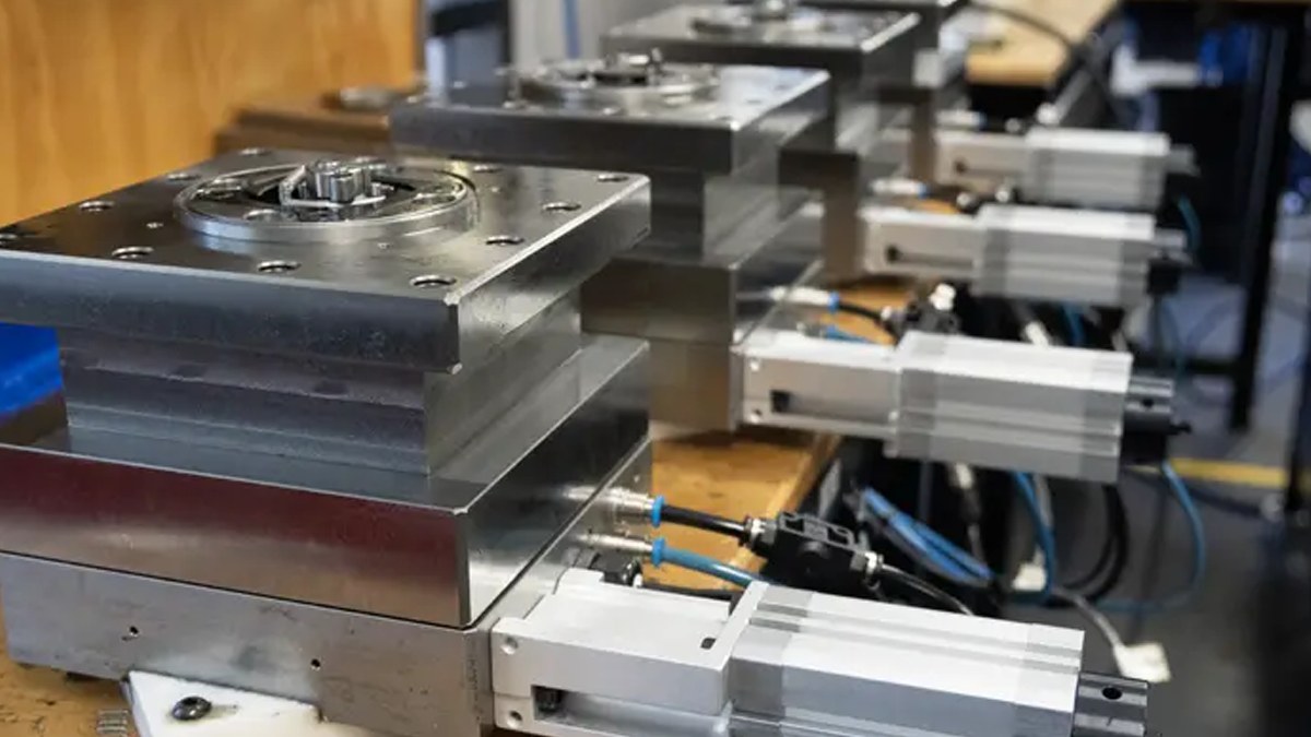 SWI Manufactured Systems