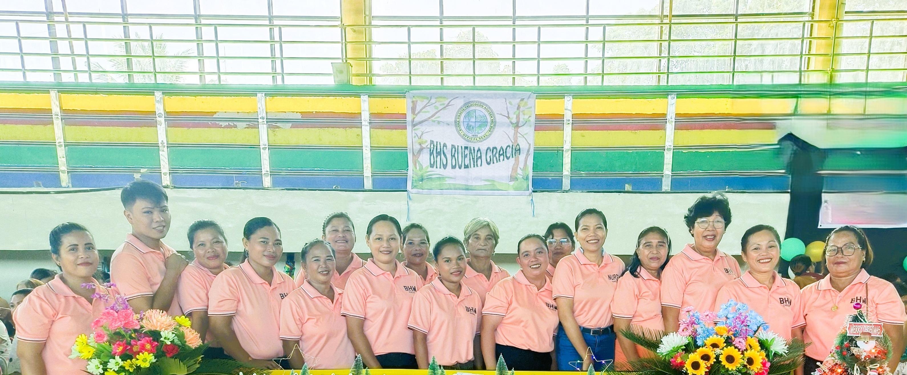 BHS Buena Gracia Talacogon Agusan del Sur