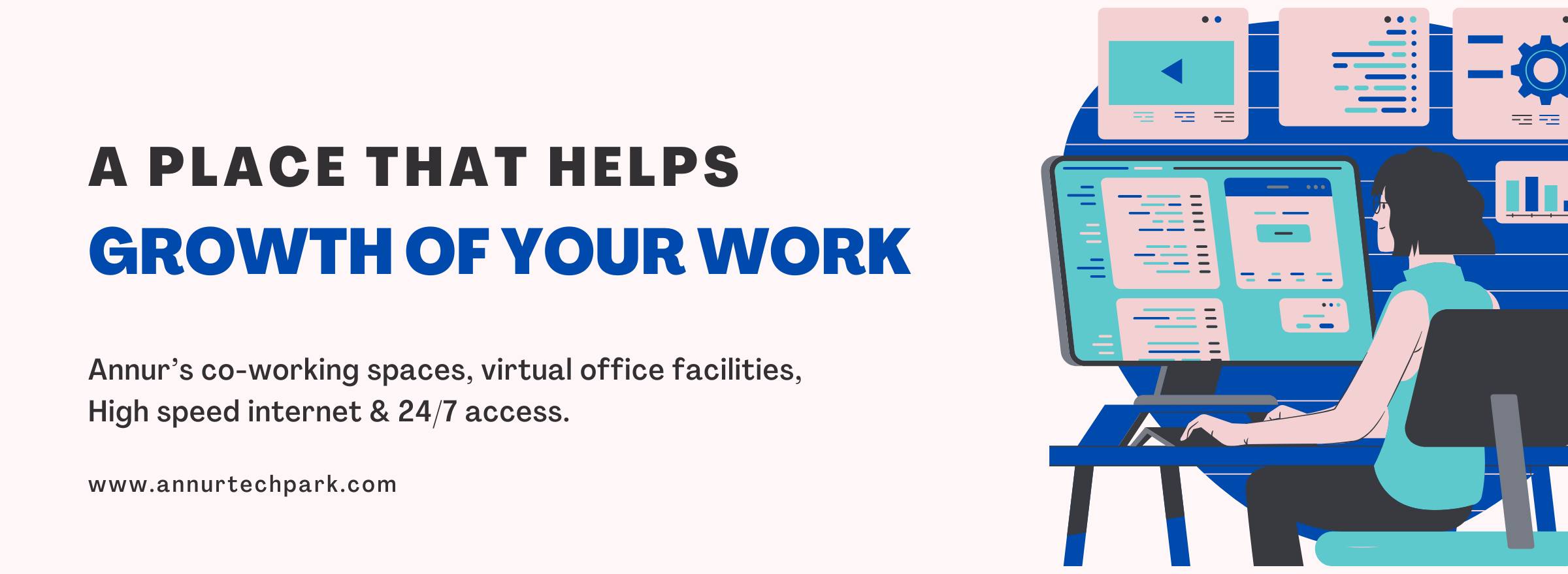 Annur Tech Park | Mettupalayam-Coimbatore