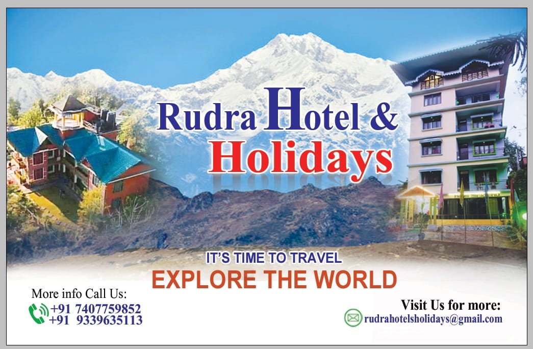 Rudra Hotel Holiday