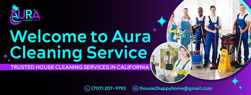 Picture Idea: Aura Cleaning Service