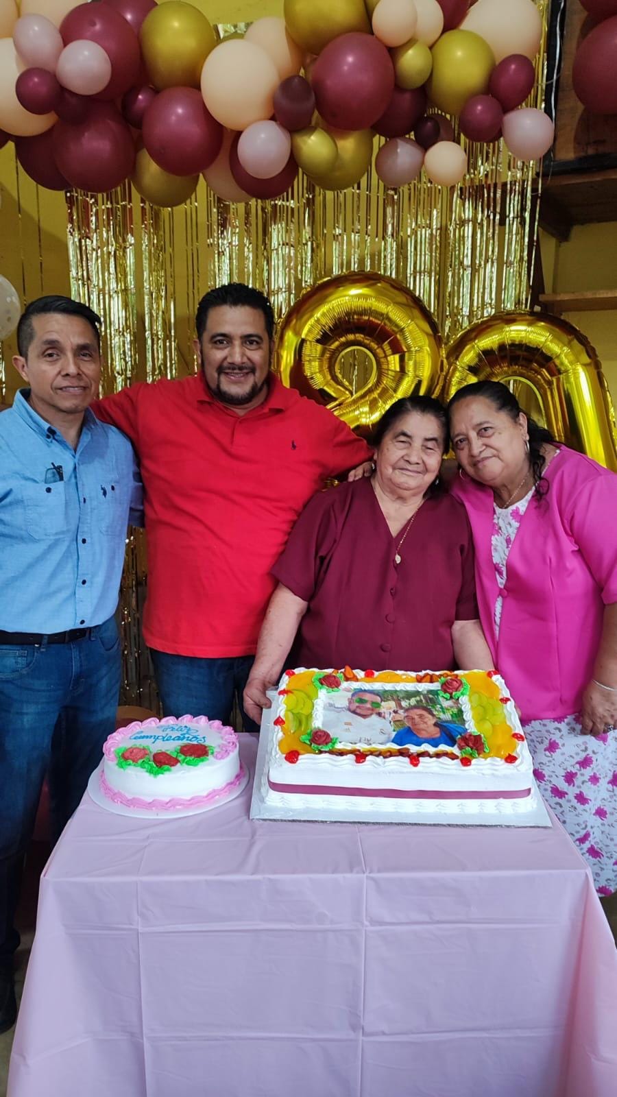 Cantante Penflor